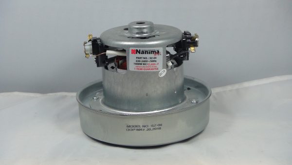 موتور جاروبرقی نانیما